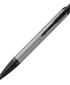 Guľôčkové pero Parker IM Achromatic Grey BT