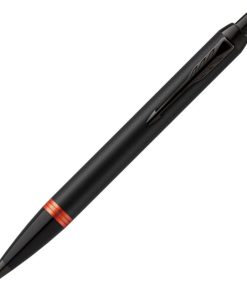 Guľôčkové pero Parker IM Professionals Vibrant Rings Flame Orange