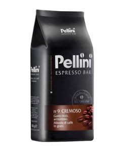 Káva Pellini Espresso Bar n° 9 Cremoso, zrnková 1 kg
