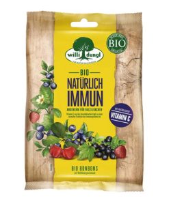 Cukríky bez cukru lesné ovocie 65g