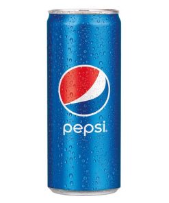 Pepsi Cola plechovka 24 x 0,33l