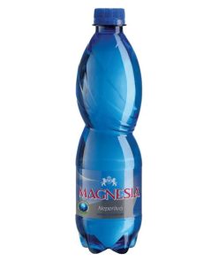 Minerálna voda MAGNESIA neperlivá 12 x 0,5 ℓ