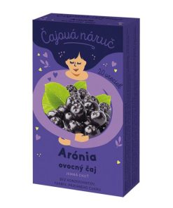 Čaj LEROS ovocný Čajová náruč arónia 20 x 1 g