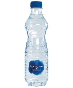 Pramenitá voda Natura neperlivá 12 x 0,5 ℓ