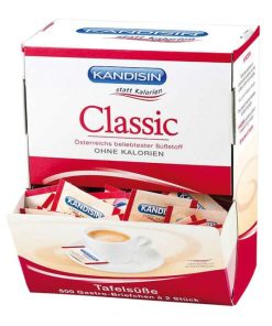 Sladidlo Kandisin Gastro 500 x 2 tablety