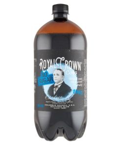 Royal Crown Cola 6 x 1,33 ℓ PET bez cukru