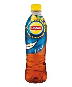 Čierny ľadový čaj Lipton citrón 9 x 1,5 ℓ