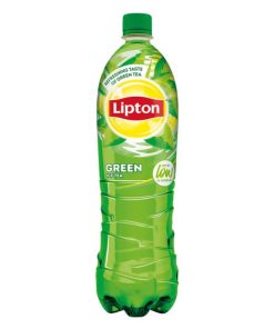 Zelený ľadový čaj Lipton green 9 x 1,5 ℓ