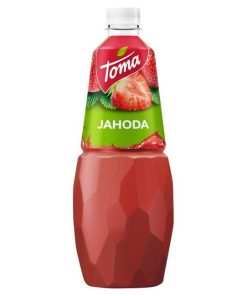 Džús Toma Jahoda 1 ℓ PET