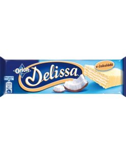 Oblátka Delissa ORION kokosová 30g/33 g