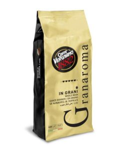 Káva Vergnano Gran Aroma, zrnková, 1kg