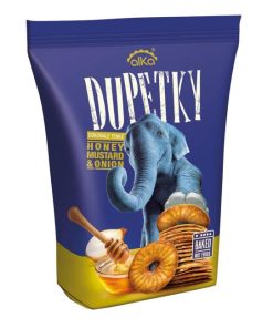 Dupetky pečené horčica, med a cibuľka 70 g