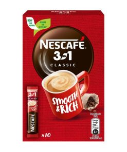 Káva NESCAFÉ Classic 3v1 instantná 10 x 16,5 g