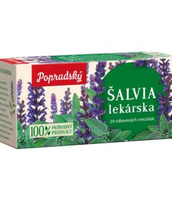 Čaj BOP bylinný šalvia lekárska 20 x 1,5 g