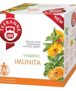 Čaj TEEKANNE bylinný Imunita HB 10 x 2g