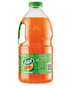 Sirup Jupí Pomaranč PET 3 ℓ