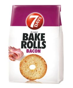 Bake Rolls TUC slanina 80 g