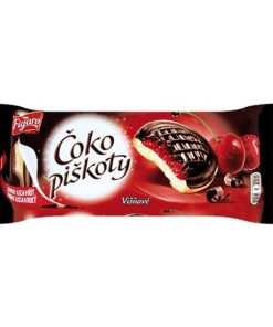 Figaro Čoko piškóty višňa 147 g
