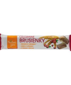NATURE LINE sušienky celozrnné BRUSIENKY 65 g