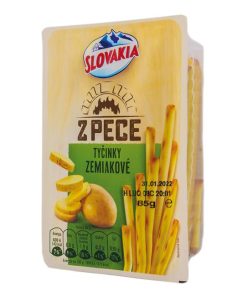 Tyčinky Slovakia z pece zemiakové 80 g
