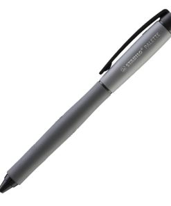 Gélové pero Stabilo Palette čierne