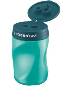 Strúhadlo STABILO EASYsharpener R so zásobníkom petrolejová