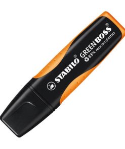 Zvýrazňovač STABILO GREEN BOSS oranžový