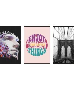 Zošit 464, A4, linajkový, 70 g, mix motívov