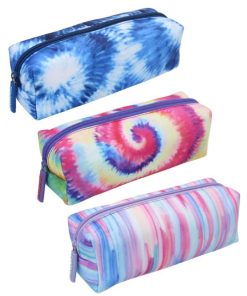 Puzdro na perá DONAU, EVA Batik 6ks