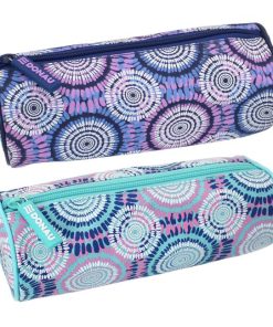 Puzdro na perá DONAU Kruhy 6ks