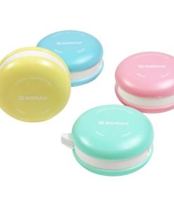 Korekčný roller DONAU Makrónka, 5 mm x 6 m, display 16 ks