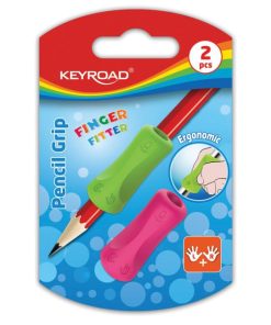 Držiak na ceruzku KEYROAD, 2 ks, mix farieb