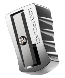 Strúhadlo na ceruzky hliníkové KEYROAD display 36ks