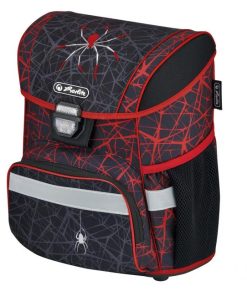 Školská taška Herlitz Loop Pavúk