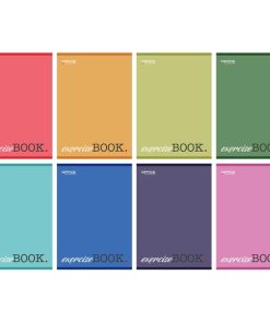 Zošit 564, A5, 60 listov, linajkový