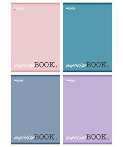 Zošit 584, A5, 80 listov, linajkový