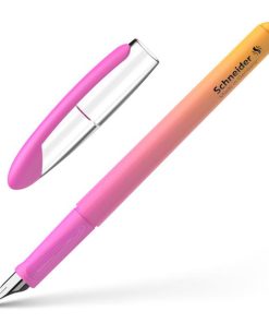 Plniace pero Schneider Voyage Pink Sunset