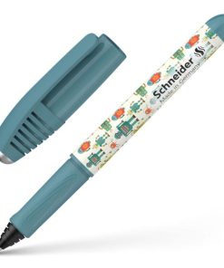 Plniace pero Schneider s rollerovým hrotom Zippi Robots