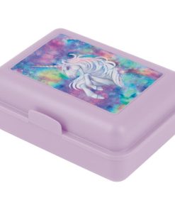 Box na desiatu BAAGL Jednorožec