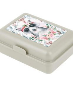 Box na desiatu BAAGL Medvedík čistotný