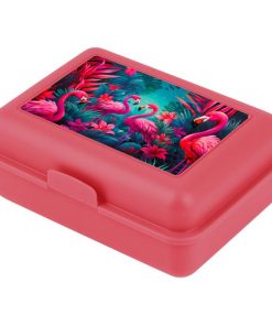 Box na desiatu BAAGL Plameniaky