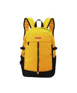 Školský batoh žltý Herlitz, 31x16x44 cm