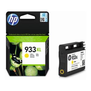Atramentová náplň HP CN056AE HP 933XL yellow XL (825 str.) pre Officejet 6100/6600/6700/7110/7510
