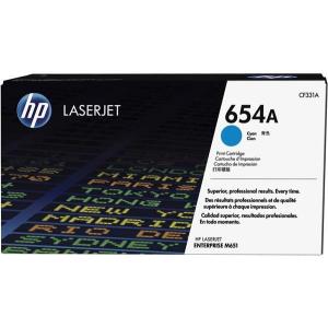 Toner HP CF331A HP 654A cyan (15.000 str.) pre LaserJet Enterprise M651