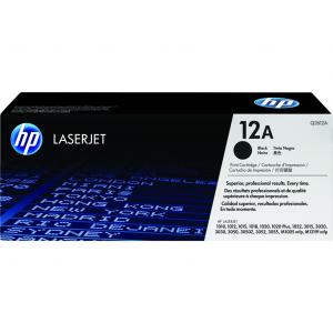 Toner HP Q2612A č.12A čierny (2.000 str.) pre LaserJet 1010/1020/3015/3020