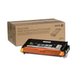 Toner Xerox 106R01390 pre Phaser 6280 yellow (2200 str.)