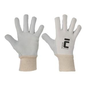 Rukavice pracovné, kombinované Pelican Plus, veľ. 11/XXL