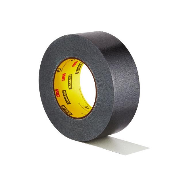 Opravná páska Scotch,Extremium, ULTRA, vysokovýkonná, 25m x 48mm, čierna Mimoriadne vysokoúčinná lepiaca páska Scotch® Extremium™ ULTRA typu duct - Image 2