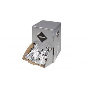 Cukor Rioba biely 500 x 4 g tyčinky