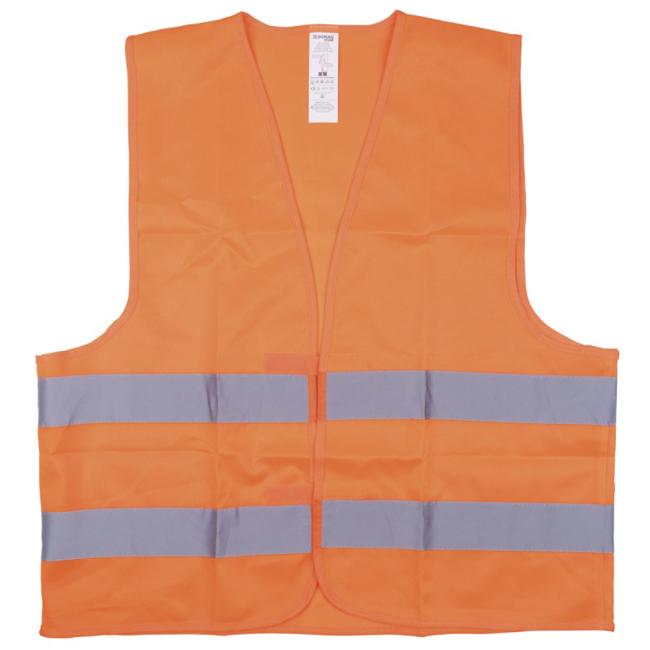 Vesta reflexná Hi-vis Vest oranžová veľ. XL - Image 2